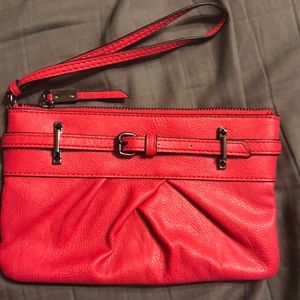 Simply Vera, vera wang wristlet